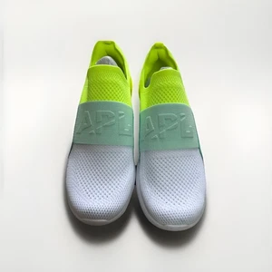 APL Techloom Bliss Energy Neon Green Pristine Women's Size 9 NEW without Box - Picture 1 of 11