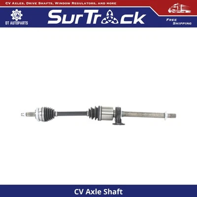 Eje delantero derecho SurTrack para Hyundai Azera 2010-2011 3,8 L V6 CV Foto 1 de 3