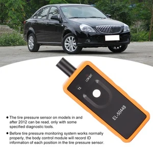 *Universal Car Tire Pressure Monitor Sensor TPMS Reset Relearn Activation Tool - Picture 1 of 22