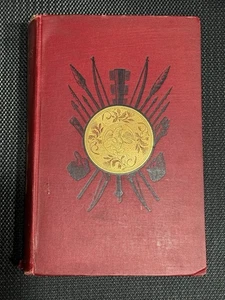 Die Azteken 1892 von Lucien Biart Buch (ein paar lose Seiten) - Bild 1 von 6