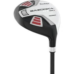 Tour Edge HT Max-J Junior Red Right Hand Fairway Wood - Picture 1 of 7