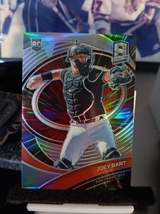 Panini Spectra Joey Bart #135 Hyper Prizm 2021/75 (RC) - Imagen 1 de 2