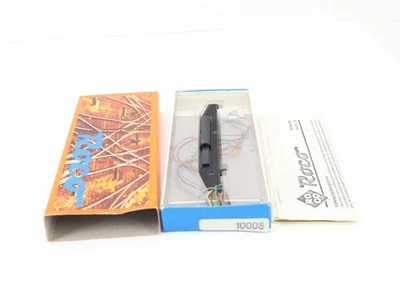 Roco H0 05018 L Weichenantrieb Kehrschleifenantrieb links OVP - Bild 1 von 4