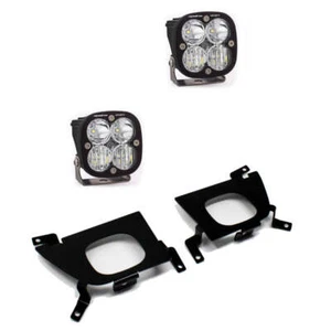 Baja Designs 2019 Silverado 1500 Sport Fog Pocket Mount Kit - Picture 1 of 1