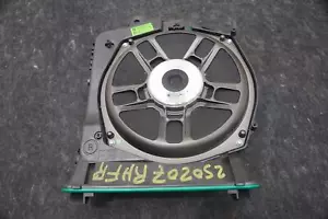 Front Right Radio Audio Sound Speaker Sub Woofer 65132622476 OEM BMW M8 F92 G15 - Picture 1 of 4