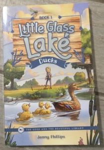 The Good and the Beautiful Little Glass Lake: Ducks - Picture 1 of 2