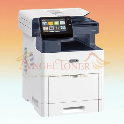 Xerox VersaLink B505S A4 Letter/Legal Mono Printer Copier Scanner Duplex 58PPM - Image 1 of 4