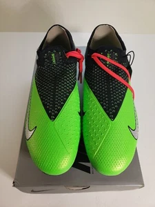 Genuine Nike Phantom Vision 2 Elite FG DF Soccer Cleats/ Men's size 8.5 US - Picture 1 of 7