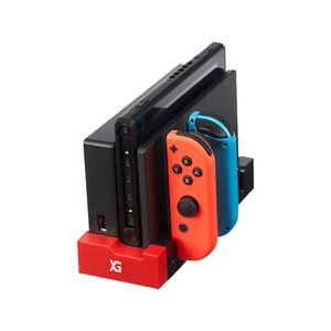 Xtreme Gaming Quad charger for Nintendo Switch Joy-Con Controllers [Brand New] - Picture 1 of 2