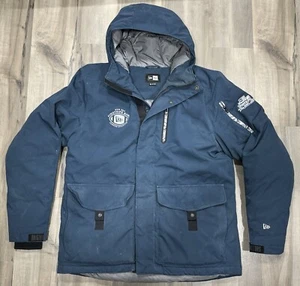 New Era Down Winter Jacket NY Yankees Stadium Originators NCAA Bowl Game MEDIUM - Picture 1 of 11
