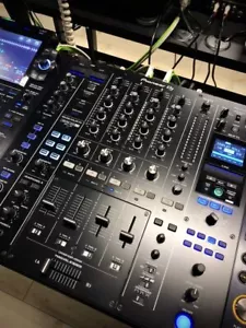 Pioneer DJ DJM-A9 4ch Neueste Professionell Dj Mixer 100V Die Beste Mixier - Bild 1 von 12