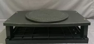 320mm Large Bonsai Turntable Rotating - Bonsai Tool On Stand 53cm x 35cm x 16cm - Picture 1 of 4