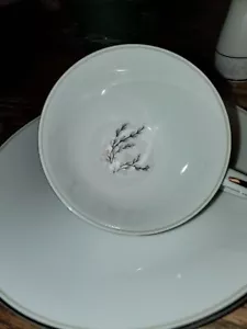 Vintage Noritake China Japan 5509 Candice Tea Cup - Picture 1 of 4