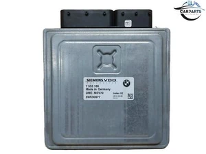 Original BMW E87 E90 E91 E60 E61 Grundsteuergerät DME 12147577968 - Afbeelding 1 van 4