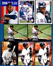 1996 Collector's Choice BASEBALL   478  Card Lot
