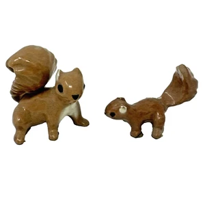 Hagen Renaker Miniatur Baby Eichhörnchen Figur aus Werkstatt - Bild 1 von 11