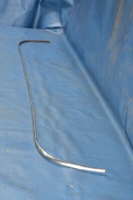 De colección 1964 Mercury Comet Villager Station Wagon esquina trasera riel de goteo canaleta moldura Foto 1 de 4