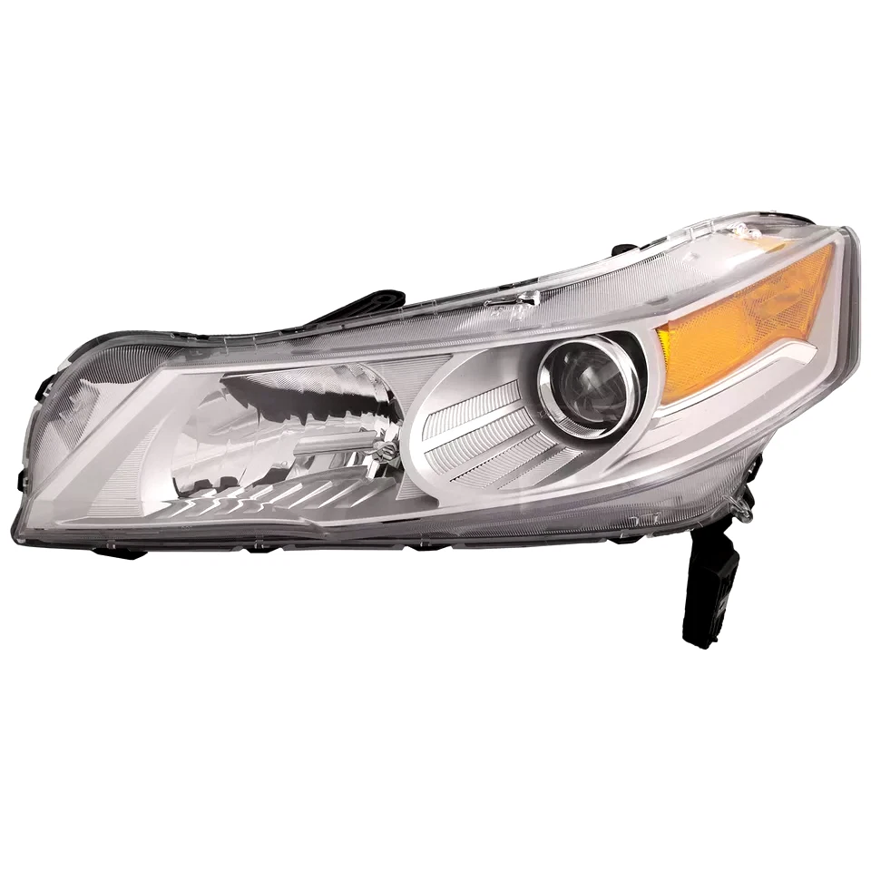 fit ACURA TL 2009-2011 LEFT RIGHT HID HEADLIGHTS HEAD LIGHTS LAMPS NEW PAIR - Изображение 1 из 4