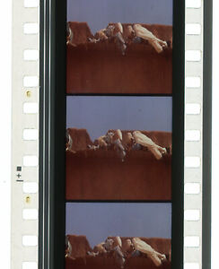 35mm Film Countdown Head - with 100' of Desert Sands  (1955) R3 - IB
