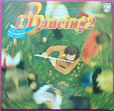 Orchester Ralf Nowy / Dilly Dally Dancing 2 / LP Vinyl Philips 6305 169 - Bild 1 von 2