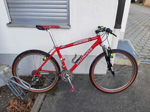 Specialized S-Works M2 Team (17" Frame), Vintage Retro-Mountainbike - Bild 1 von 21