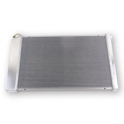 4 Row Aluminum G-Body Radiator for 1979 1980 81 1982 Chevrolet Malibu 4.1L/4.4L Foto 1 de 4