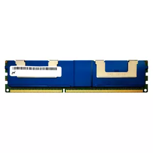Micron 32GB 4Rx4 PC3L-12800L DDR3 1600MHz 1.35V ECC LR LRDIMM Memory RAM 1x32G - Picture 1 of 1