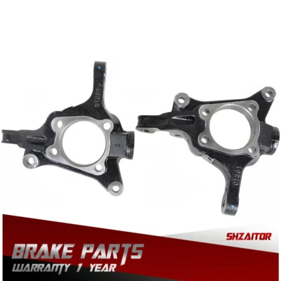 Nudillos de husillo de dirección para Subaru Forester Impreza Legacy 2005-2014 2,5 L Foto 1 de 4