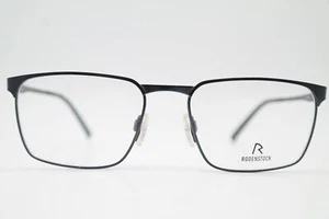 Brille Rodenstock R 2593 Blau Oval Brillengestell eyeglasses Neu - Bild 1 von 6