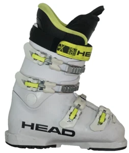 Head Raptor 60 WC Jugend Herren Skischuhe MP 22 Größe ca. 34,5 (P122) - Bild 1 von 8