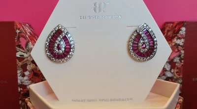 Bomb Party RBP7753 «Пылающие угли» июль 2024 день рождения LC рубин гематит - Изображение 1 из 3