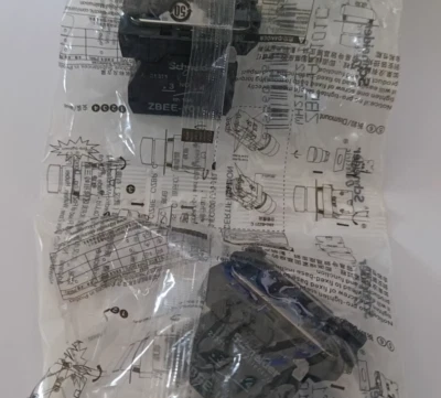 1PC NEW Schneider Contact base module ZB5AZ101C 1NO #LL - Image 1 of 2