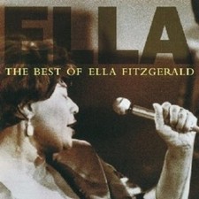 ELLA FITZGERALD - BEST OF ELLA FITZGERALD  CD NEW!