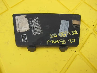 2002 BMW R1150 RT-P OEM COVER - Image 1 of 4