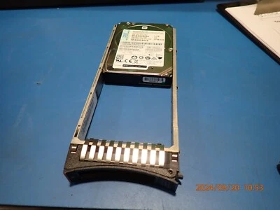 01LJ787  IBM  1.2 TB 10K 2.5 INCH HDD 2076 Storwize V7000  01LJ794 - Image 1 of 4