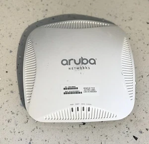 Aruba Networks iAP 205 Wireless Access Point iAP-205-RW APIN0205 - Afbeelding 1 van 1