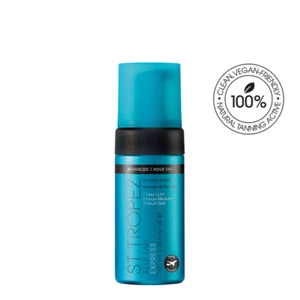 ST TROPEZ Self Tan Express Bronzing Mousse 100ml (Travel Size) - with Aloe Vera - Picture 1 of 4