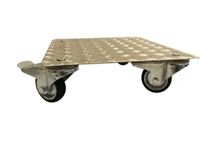 Taller de transporte de rodillos de carga - scooter AluGrip-V280 scooter de carga pesada SV560 - Imagen 1 de 8