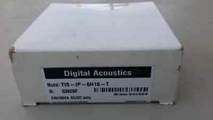 Digital Acoustics TIS-IP-6H16-T - Picture 1 of 2