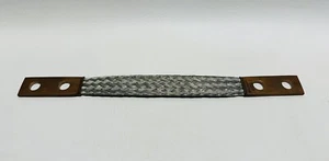 NEU Burndy BD12 Kupfergeflecht Erdungsband - Bild 1 von 2