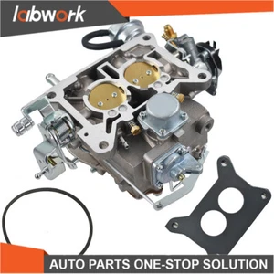 Labwork Carb For 1964-1979 Ford F150 F250 F350 289 302 351 2-Barrel 2100 A800 - Picture 1 of 8