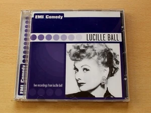 Lucille Ball/Live Recordings/2002 CD Album - Picture 1 of 3