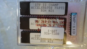 CAPCOM ST FIGHTER II CHAMP ACCELERATOR SPIEL PCB ROMS - ARCADE KLASSISCH  - Bild 1 von 2