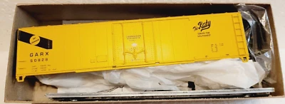 Branchline Trains Kit 10902-2 GARX MKT The Katy 50' Box Car 50828 HO Scale - Image 1 of 4