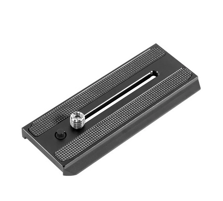 Aluminum 500PLONG Quick Release Plate for Manfrotto MVH500 Head MVM500A Monopod - Image 1 of 4