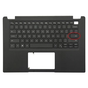 Dell Latitude 3410 E3410 Palmrest Tastatur mit Beleuchtung Baugruppe 0MC2P US - Picture 1 of 8
