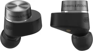 Bowers and Wilkins Pi7 S2 True Wireless In-Ear Ohrhörer - Satin Black - Bild 1 von 9