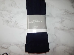 Esda 50/52 Thermo Strumpfhose Damen Winter Wärme Tights Gefütterte Leggings Blau - Bild 1 von 5