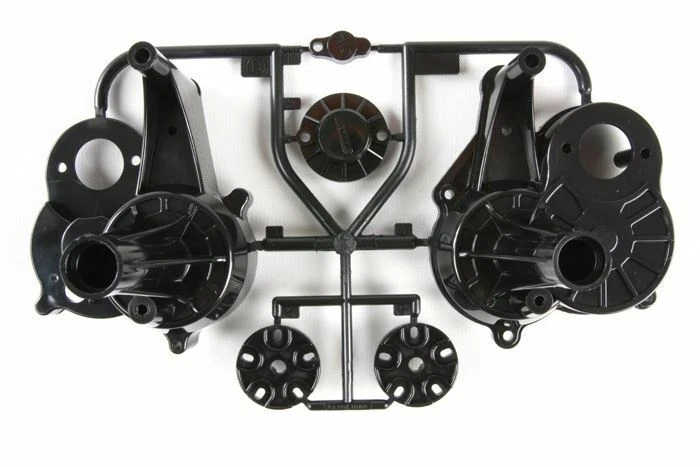 Tamiya - B Parts Tree, Gearbox Housing for Lunch Box and Pumpkin - Image 1 of 1