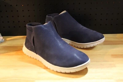 Ryka Slip On Sneaker Boots-Shea-Fresh navy - 8.5M-A380597-NEW - Image 1 of 4